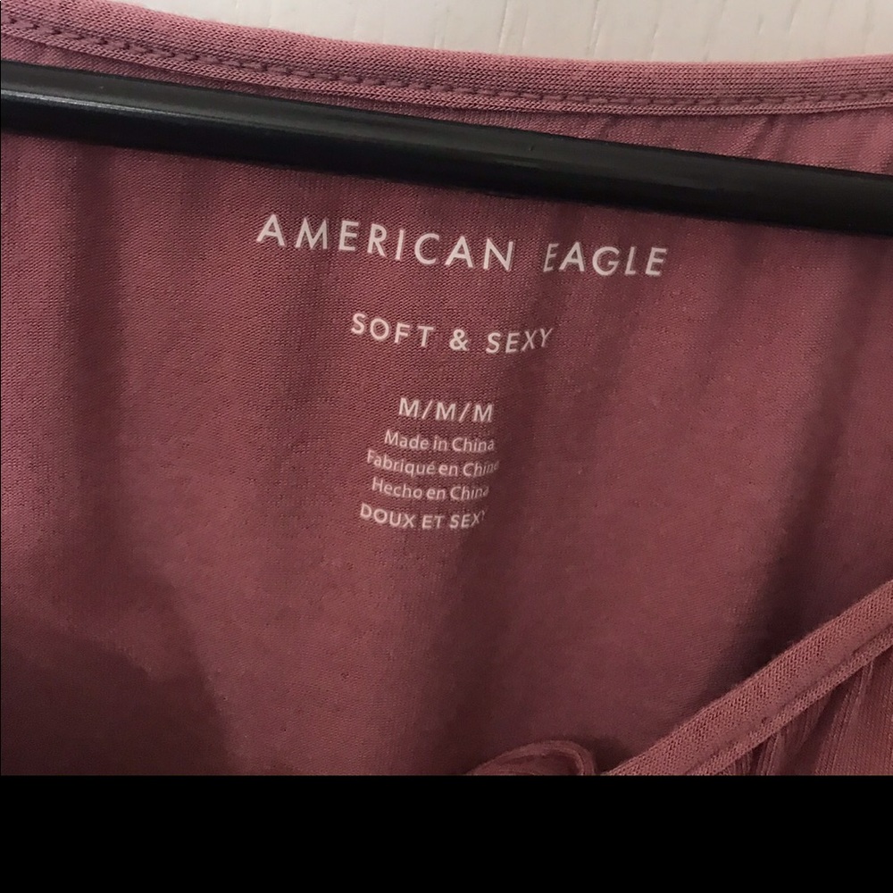 american eagle top - Picture 3 of 4